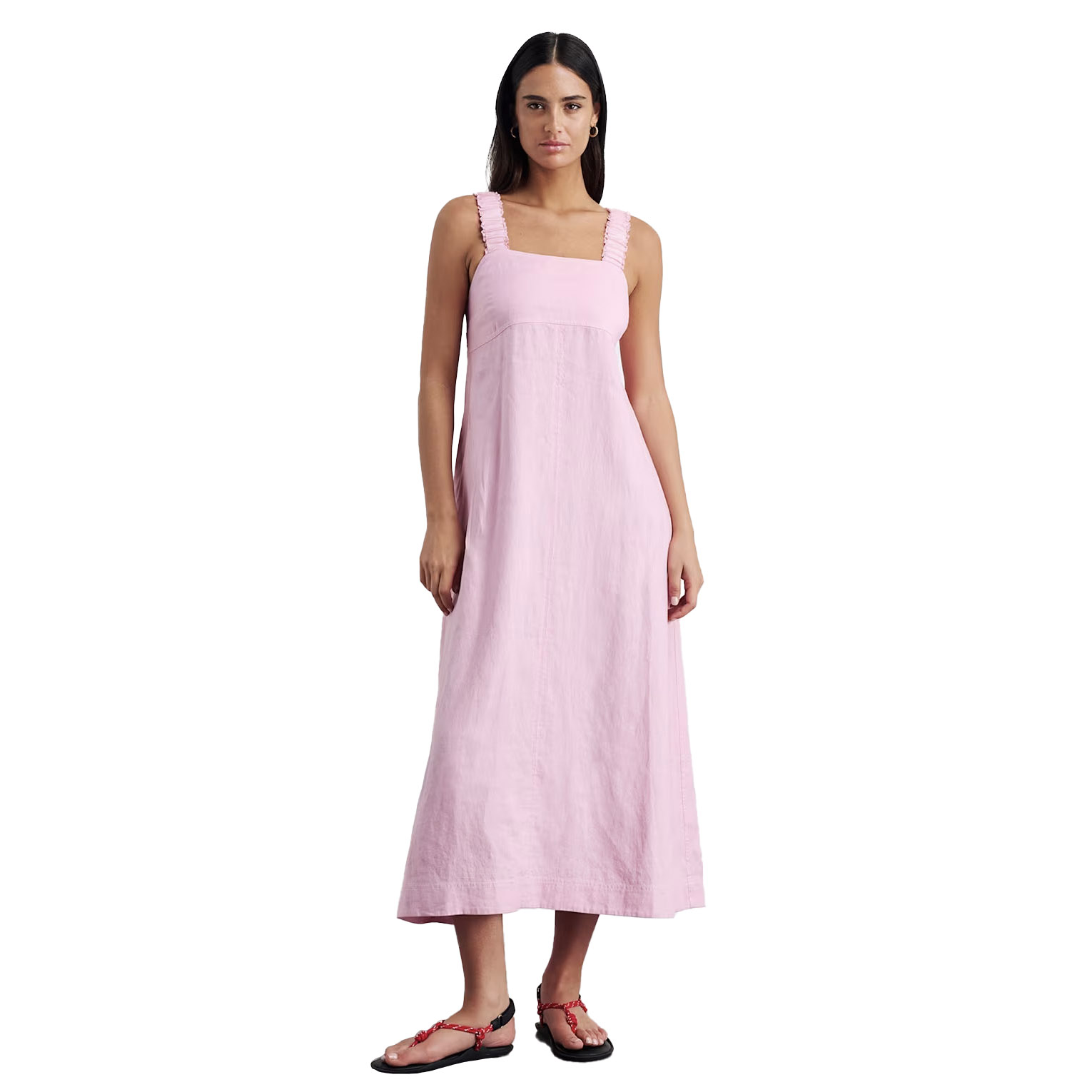 JAG Kiki Elastic Strap Dress